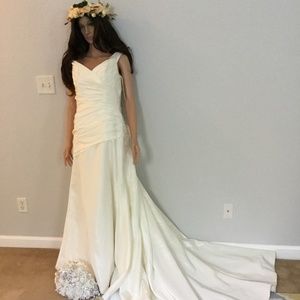 Demetrious Wedding Gown